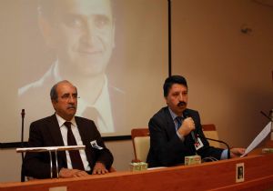 Parlak, eserleriyle yaşayacak